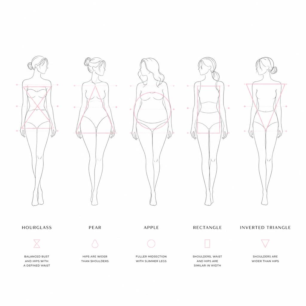Body Shape Analysis & Silhouette Mapping